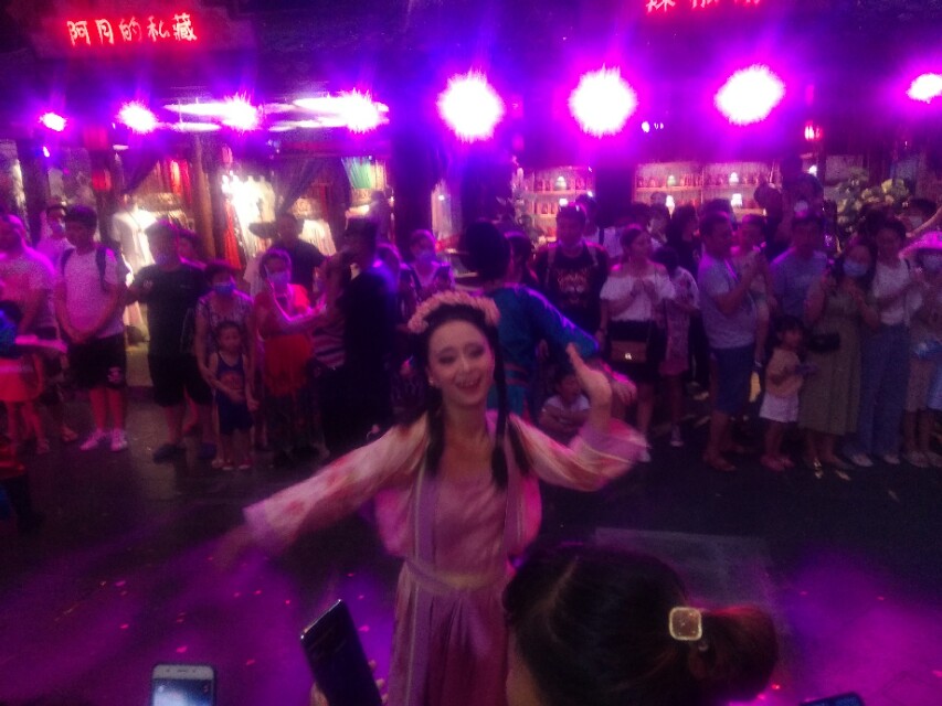 三亚千古情景区有什么好玩的地方,三亚宋城千古情歌舞秀