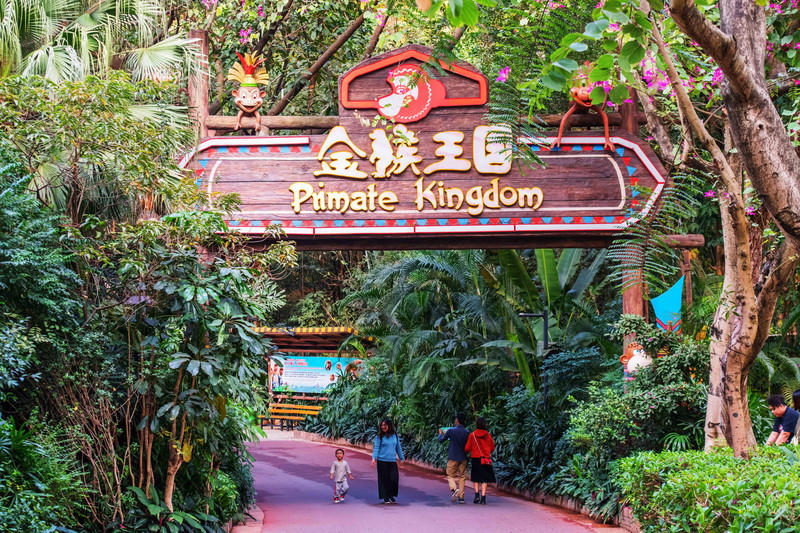 广州长隆野生动物世界旅游攻略,长隆野生动物世界攻略2-3天广州游