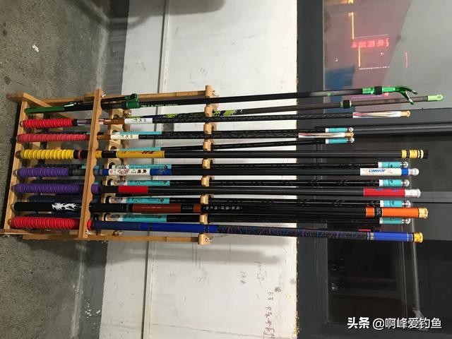 钓鱼大师都用什么装备打,钓鱼的大师和他的装备