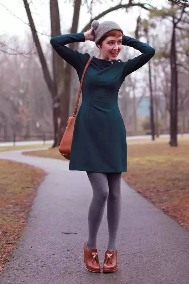 打底袜秋冬怎么选颜色,打底袜怎么挑