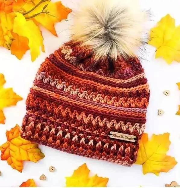 儿童可爱毛线帽子6-12岁,毛线可爱帽子最新款