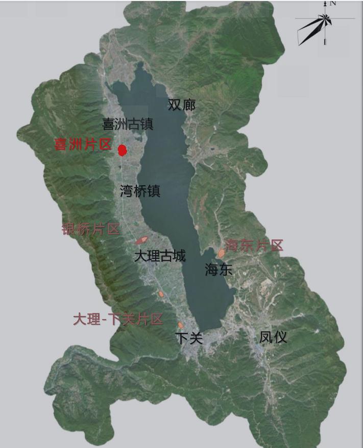 大理下关的真实感受,在大理下关生活是什么感觉