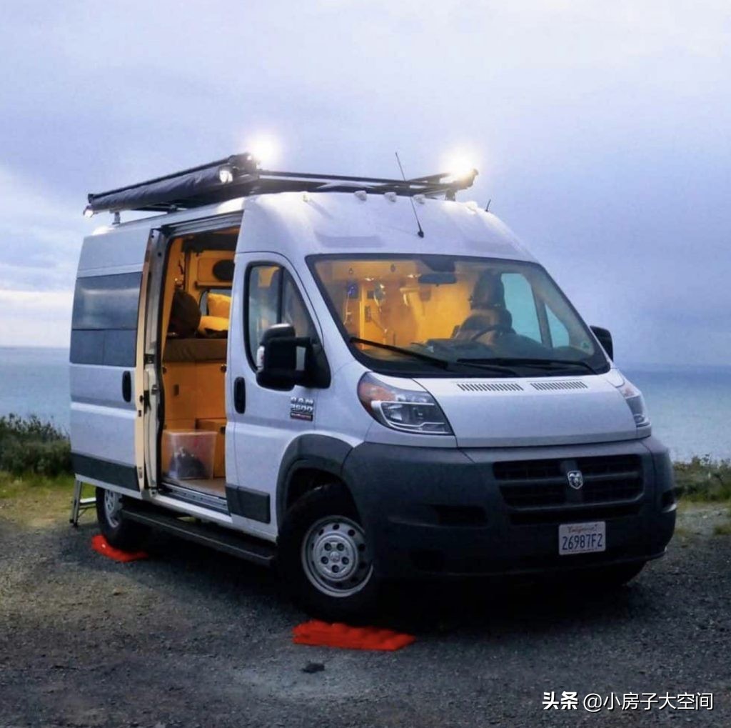 福特全顺货车评测,福特新全顺测评视频