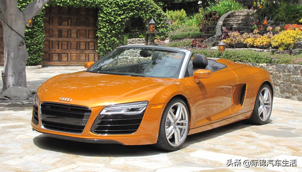 橙色最好看的车,10万以内最好看的红色车