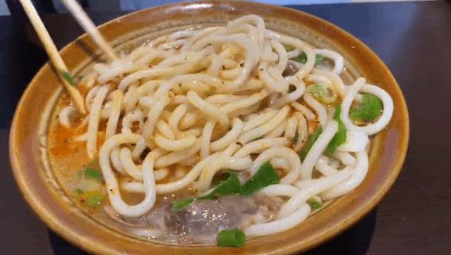 探店特色面馆,探店各地特色面馆