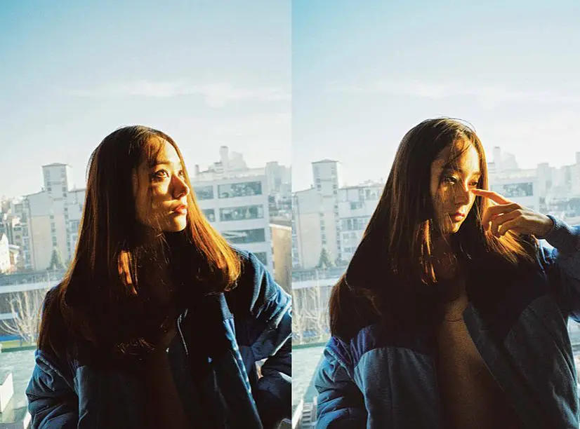 郑秀晶生活中颜值混剪,郑秀晶名媛气质