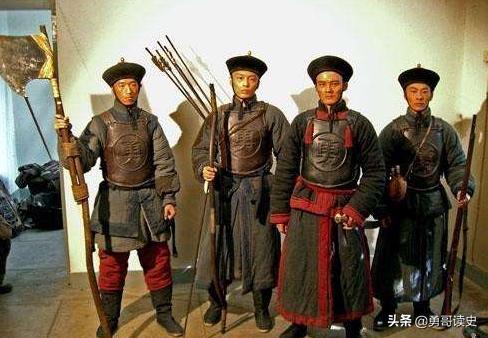 明朝火器清朝为什么没有继承,明朝的火器为什么清朝就没了呢