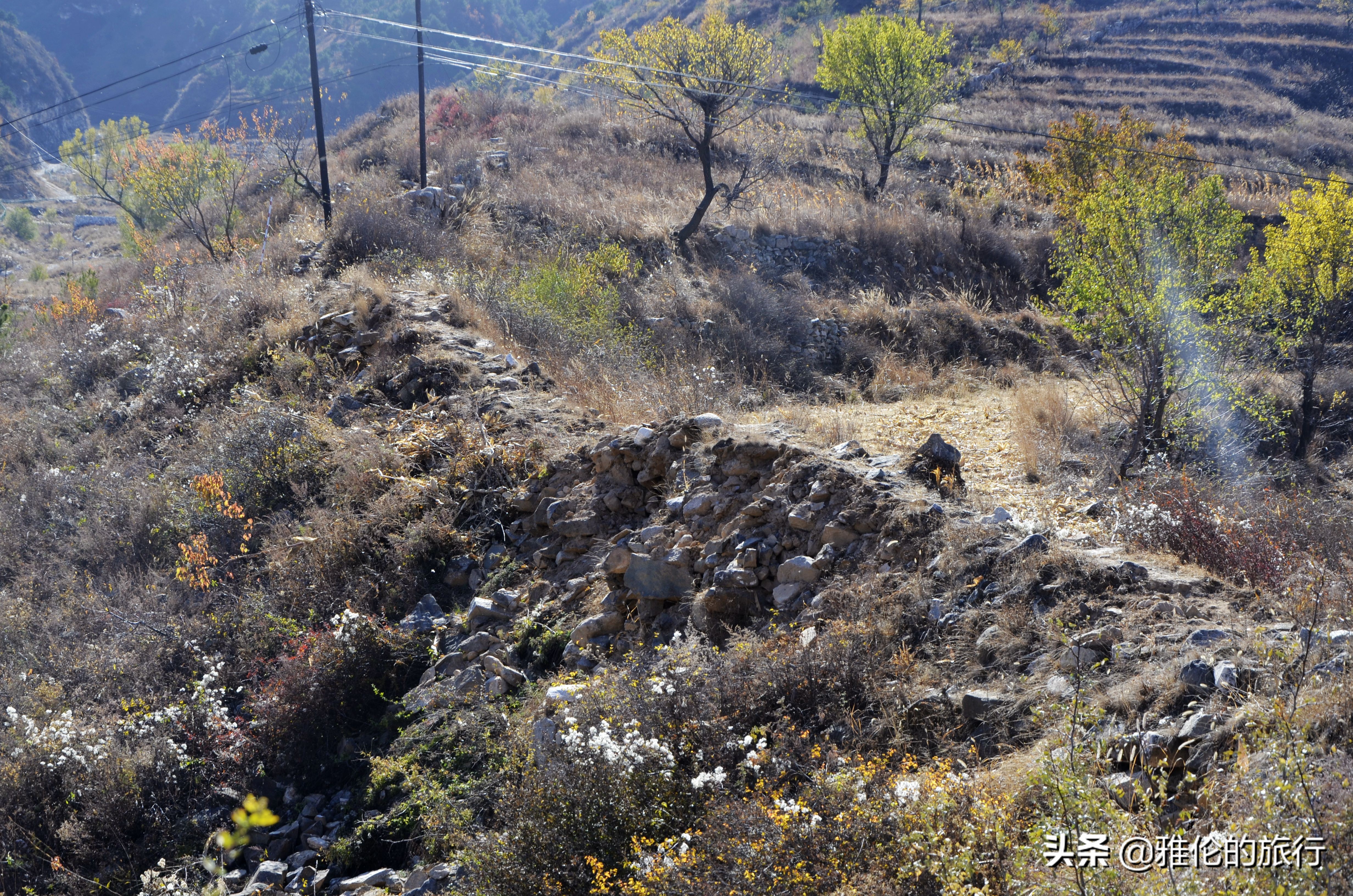 保定哪里可以爬长城,现在爬长城去哪一个比较好