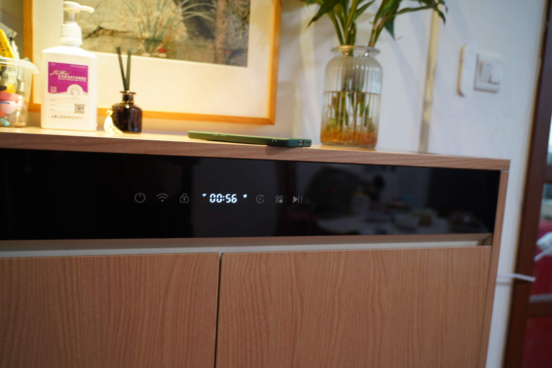 智能消毒鞋柜使用体验,鞋柜消毒喷雾测评