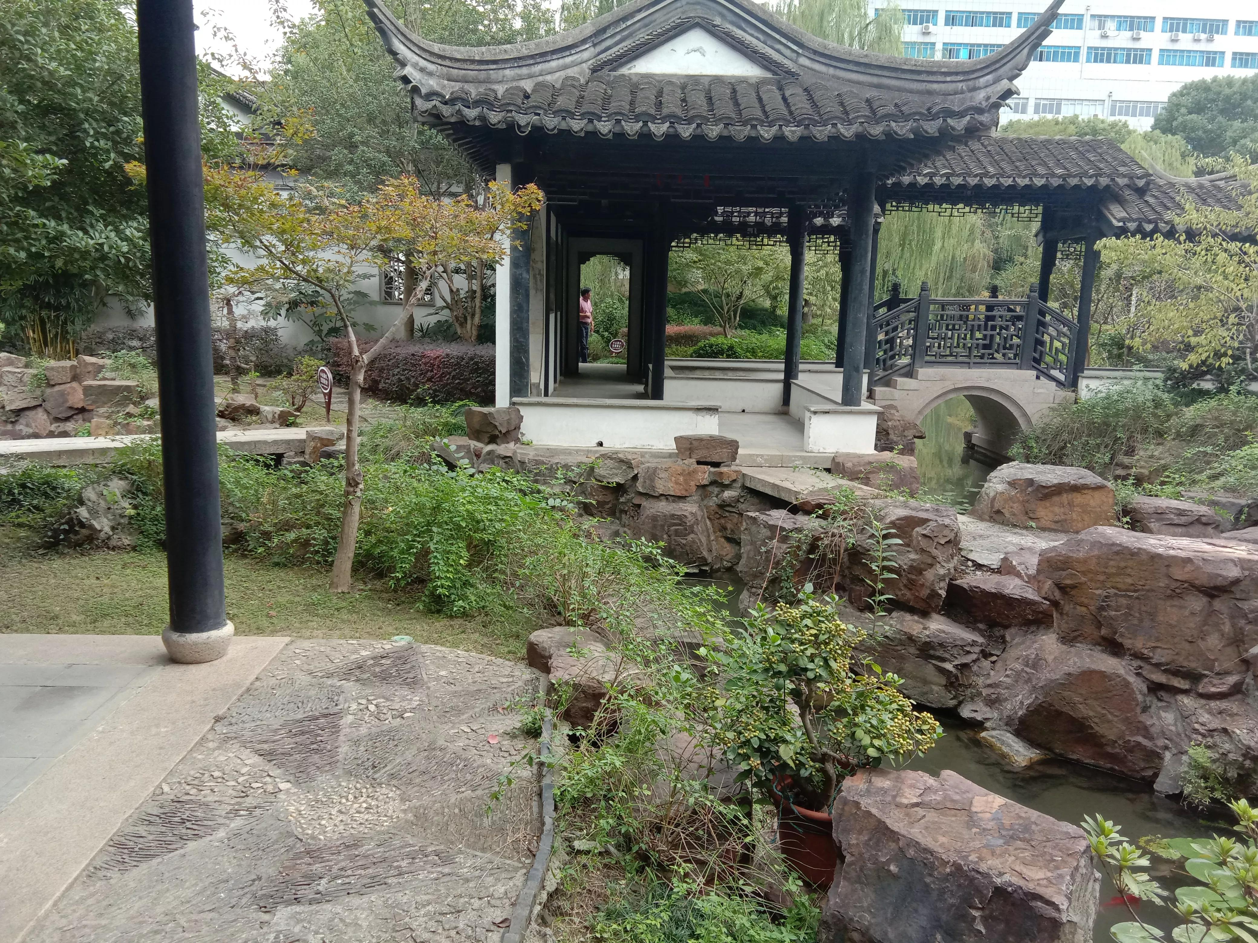 来无锡一定要逛逛梅里古镇,无锡室内旅游景点攻略推荐