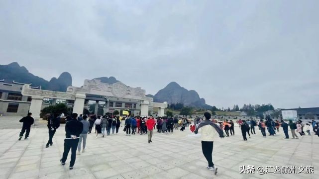 龙南冬天美景,龙南一日游的真实感受