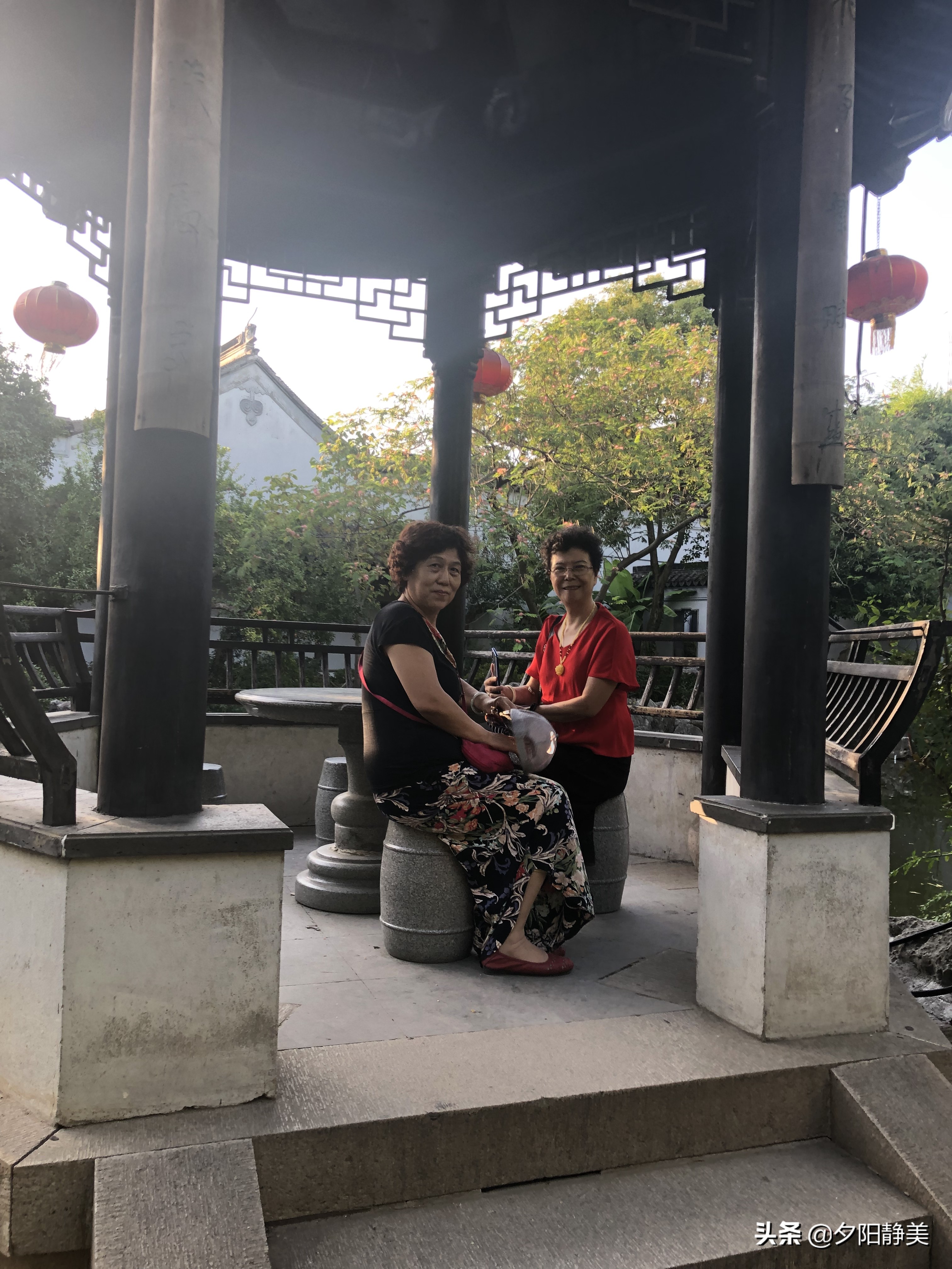 苏州木渎古镇景点旅游地图,苏州古镇木渎古镇