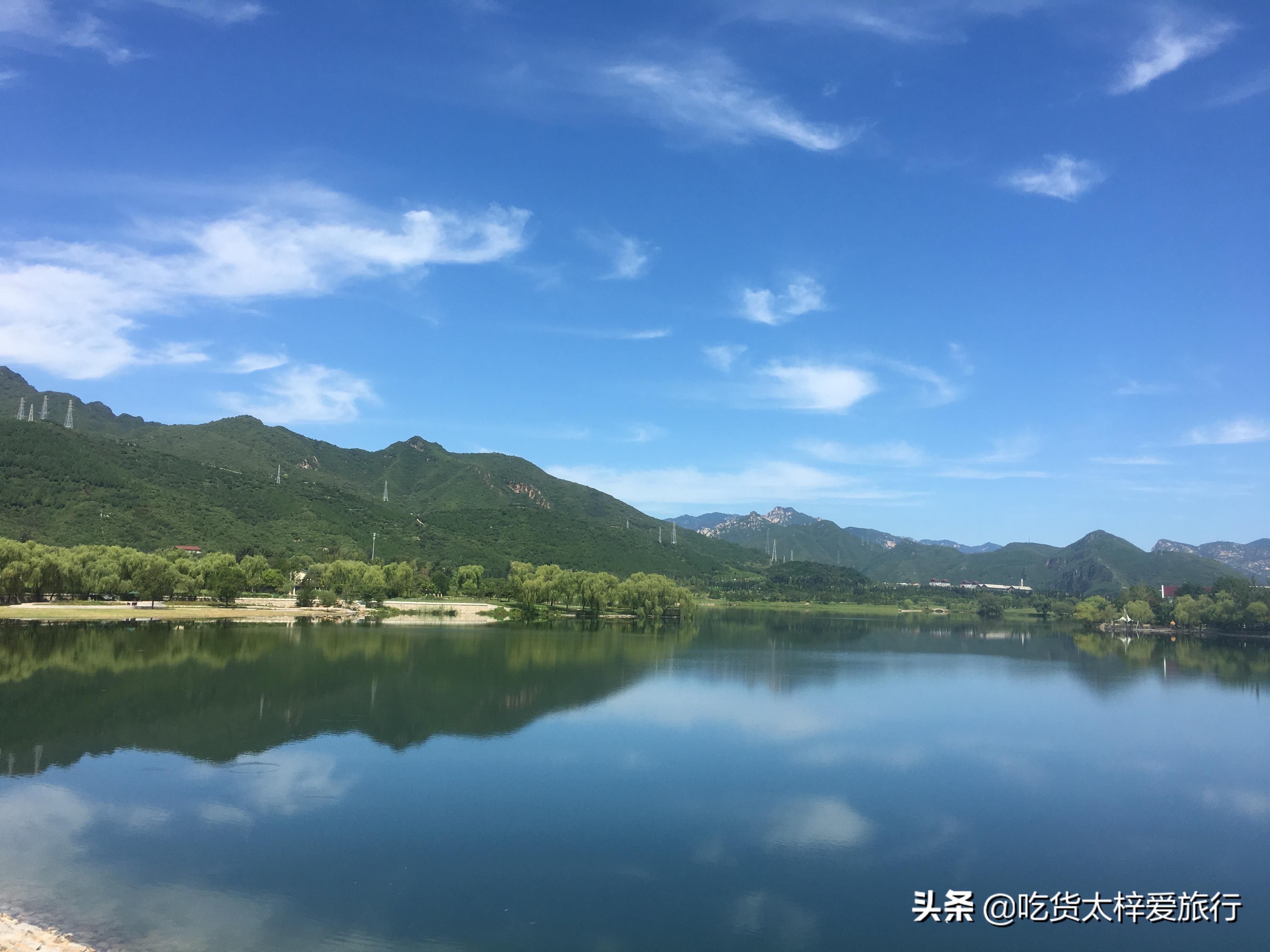 北京春季长城风光一日游,北京春游的地方推荐攻略