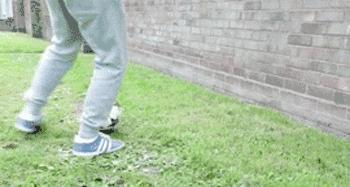 后卫必学十大技巧足球左脚,足球如何练习脚法