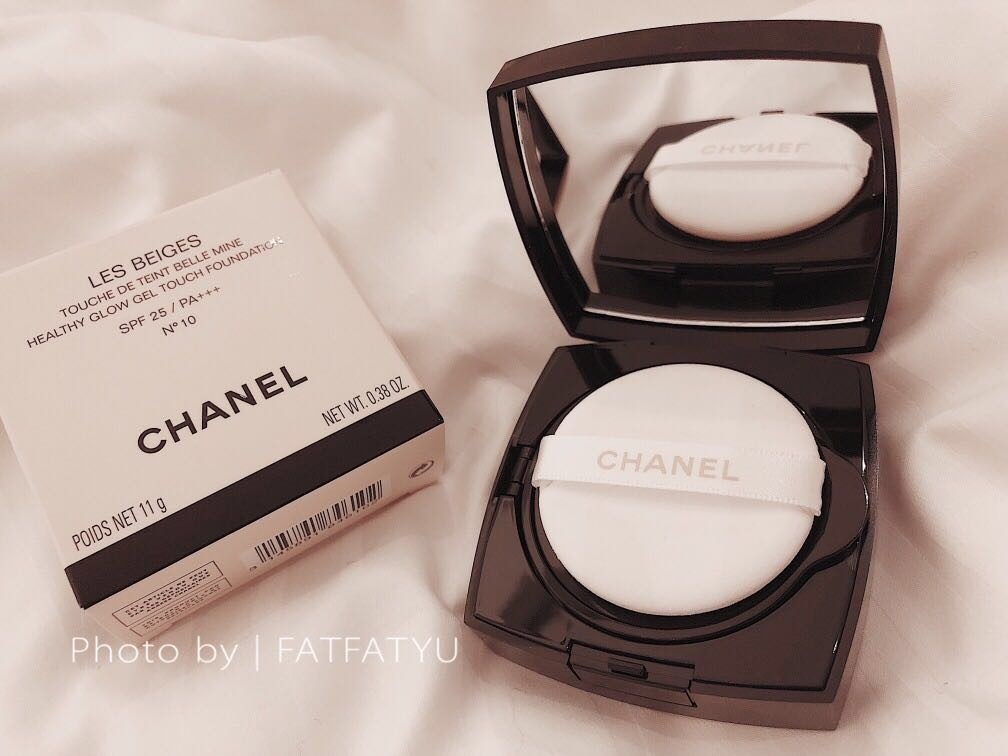 哪款气垫光泽度好上脸,哪款气垫上脸后不氧化