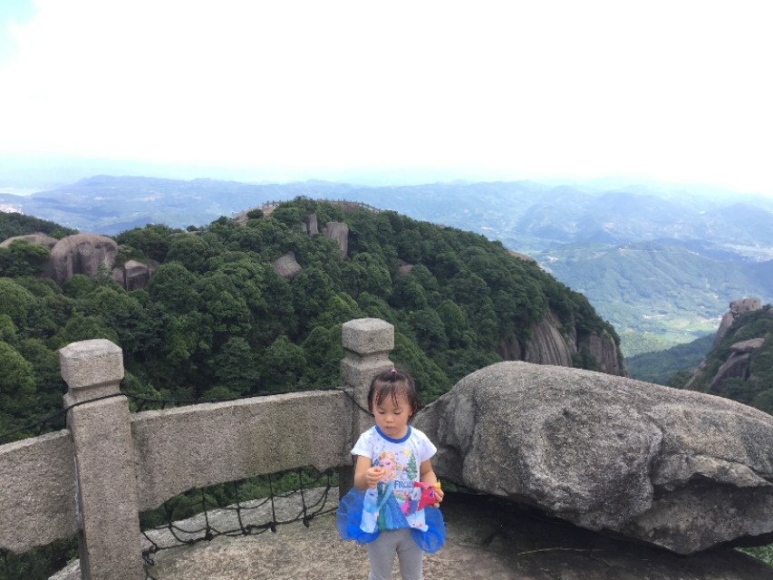 福建太姥山适合小孩玩吗,福建自驾游适合去太姥山吗