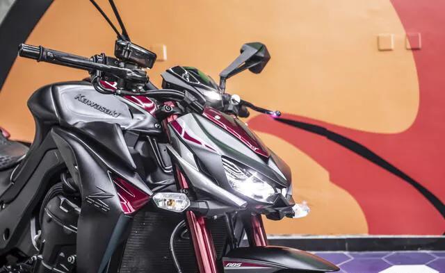 最帅的摩托车街车宝马s1000,最帅川崎h2