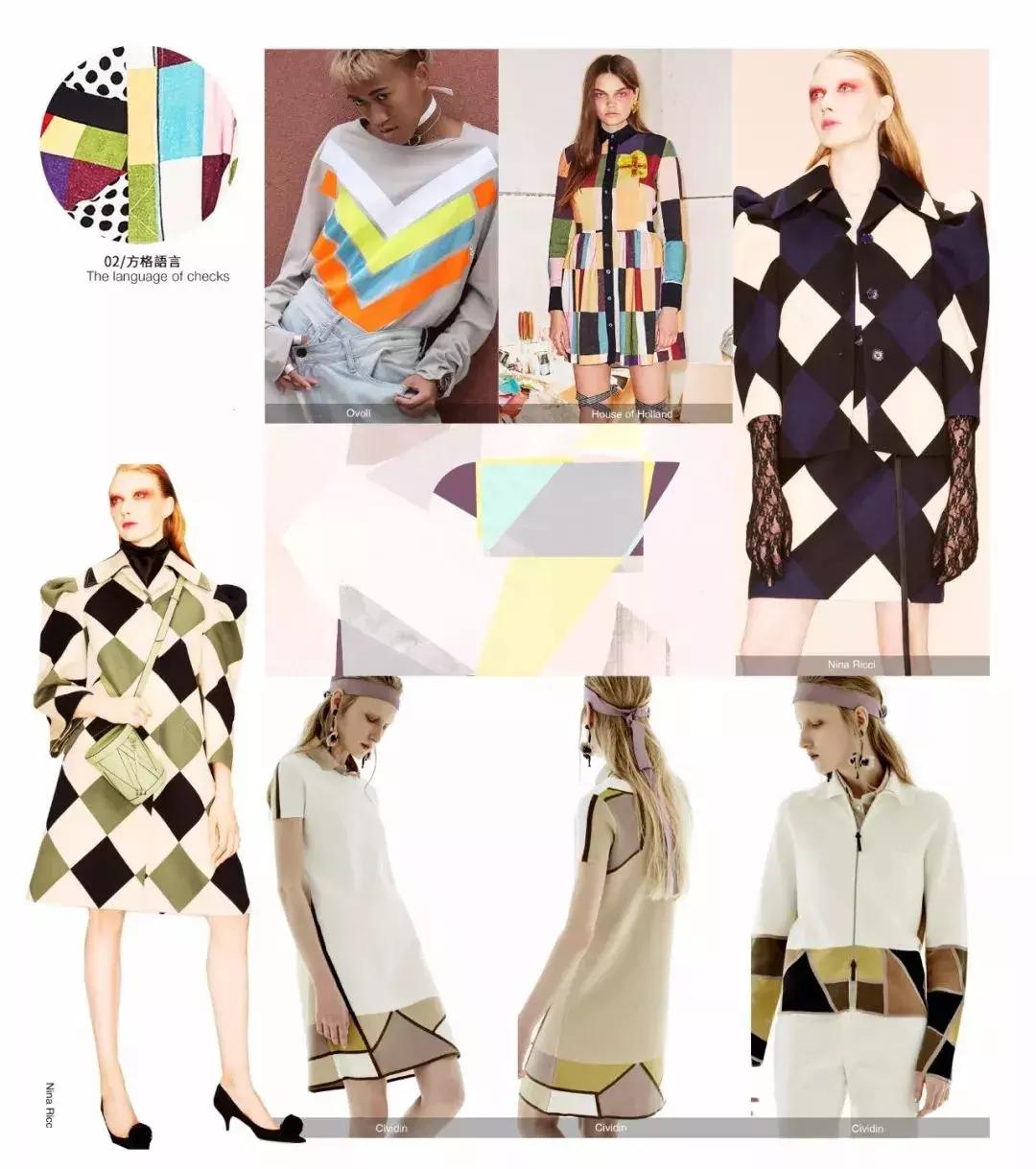 t台2021年春夏女装设计流行款式,2022春夏女装流行趋势流行面料