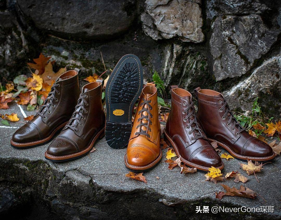 最知名的工装靴牌子有哪些,美式工装靴十大品牌