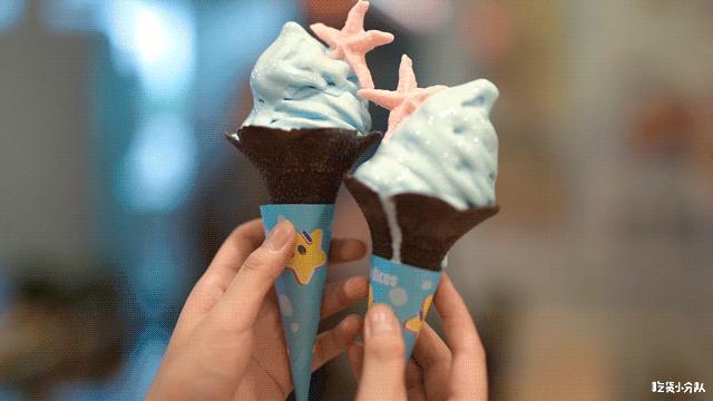 星巴克冰淇淋有卖的吗,星巴克新品买一送一