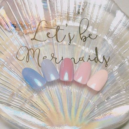 新娘指甲油推荐,春天裸色指甲油适合清新的你