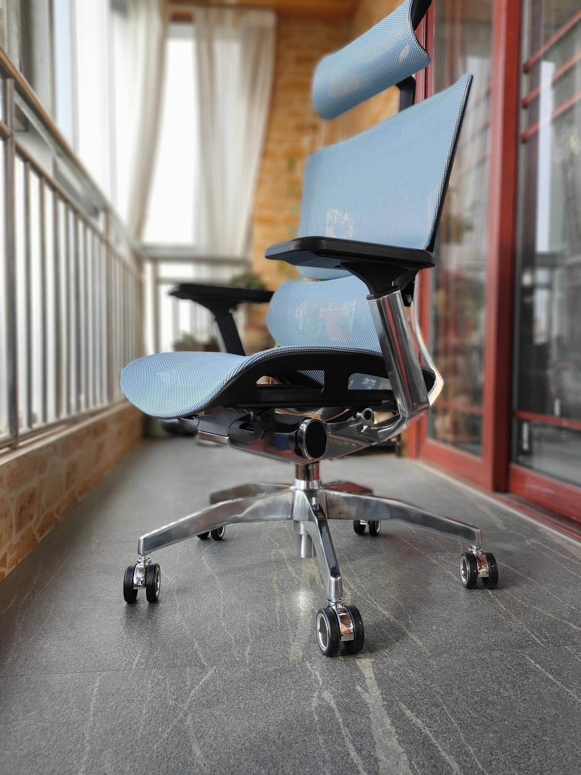 人体工学椅选择双背还是单背,人体工学椅单买靠背吗