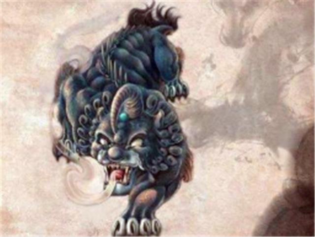 貔貅为什么是龙之九子,貔貅是龙的第九个太子吗