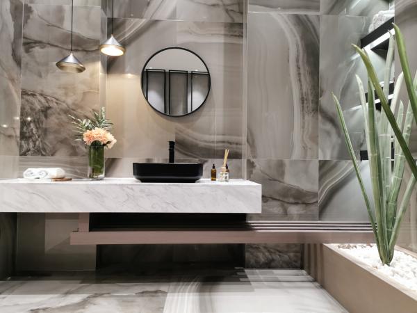 SDK瓷砖吴军焕：坚持原创，做国人家居生活的设计师