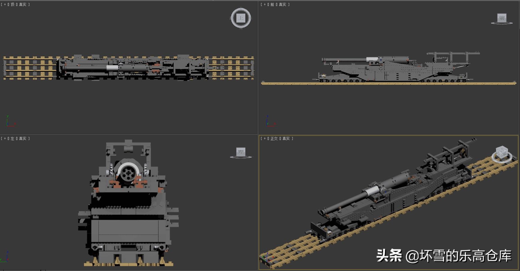 40张照片，带你看看2019广州玩具展上有什么积木玩具新品