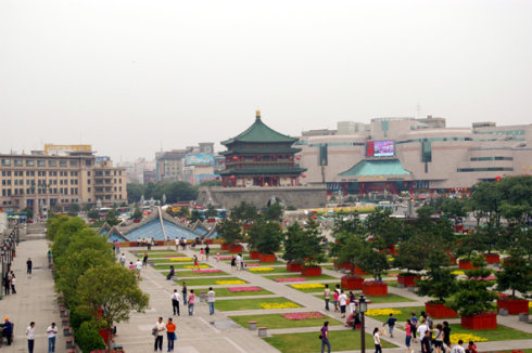 从西安到长安1905-2019沧海桑田(二)