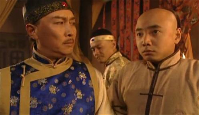 雍正红人李卫,雍正王朝红人李卫