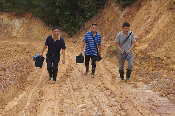 民族宗教局脱贫攻坚任务清单,文山州广南县脱贫攻坚战