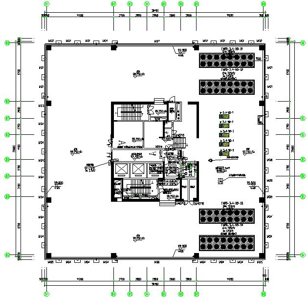 中央空调吊装方案,大型设备搬运安装