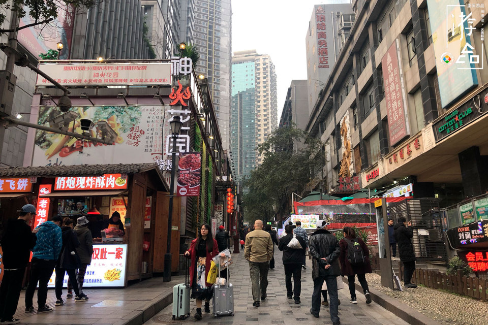 在重庆找住宿,重庆住宿怎样选择