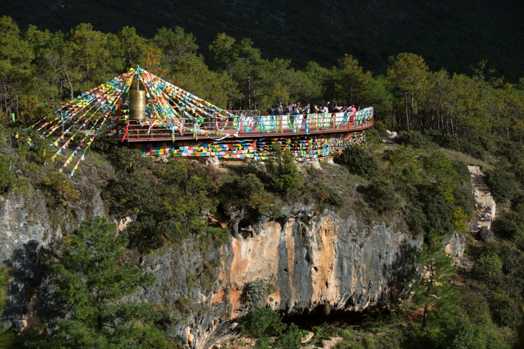 实力宠粉，免费游丽江|于荣光带你玩穿越