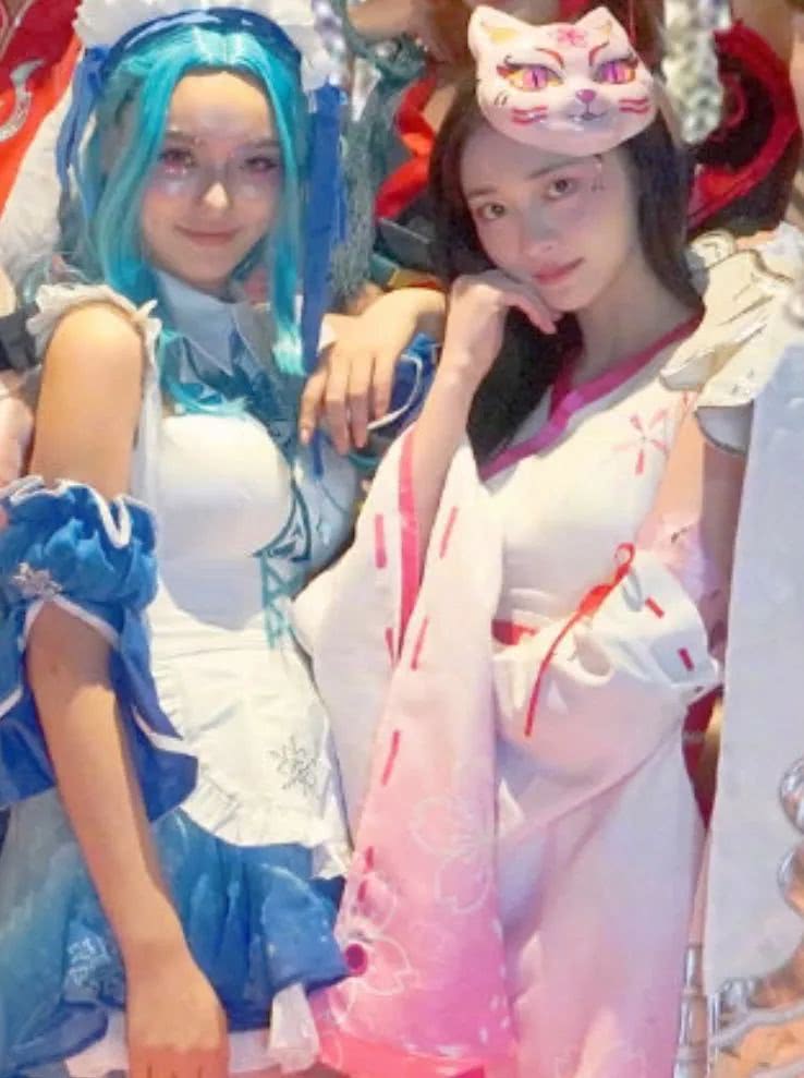 周洁琼林允蔡徐坤,林允周洁琼蔡徐坤