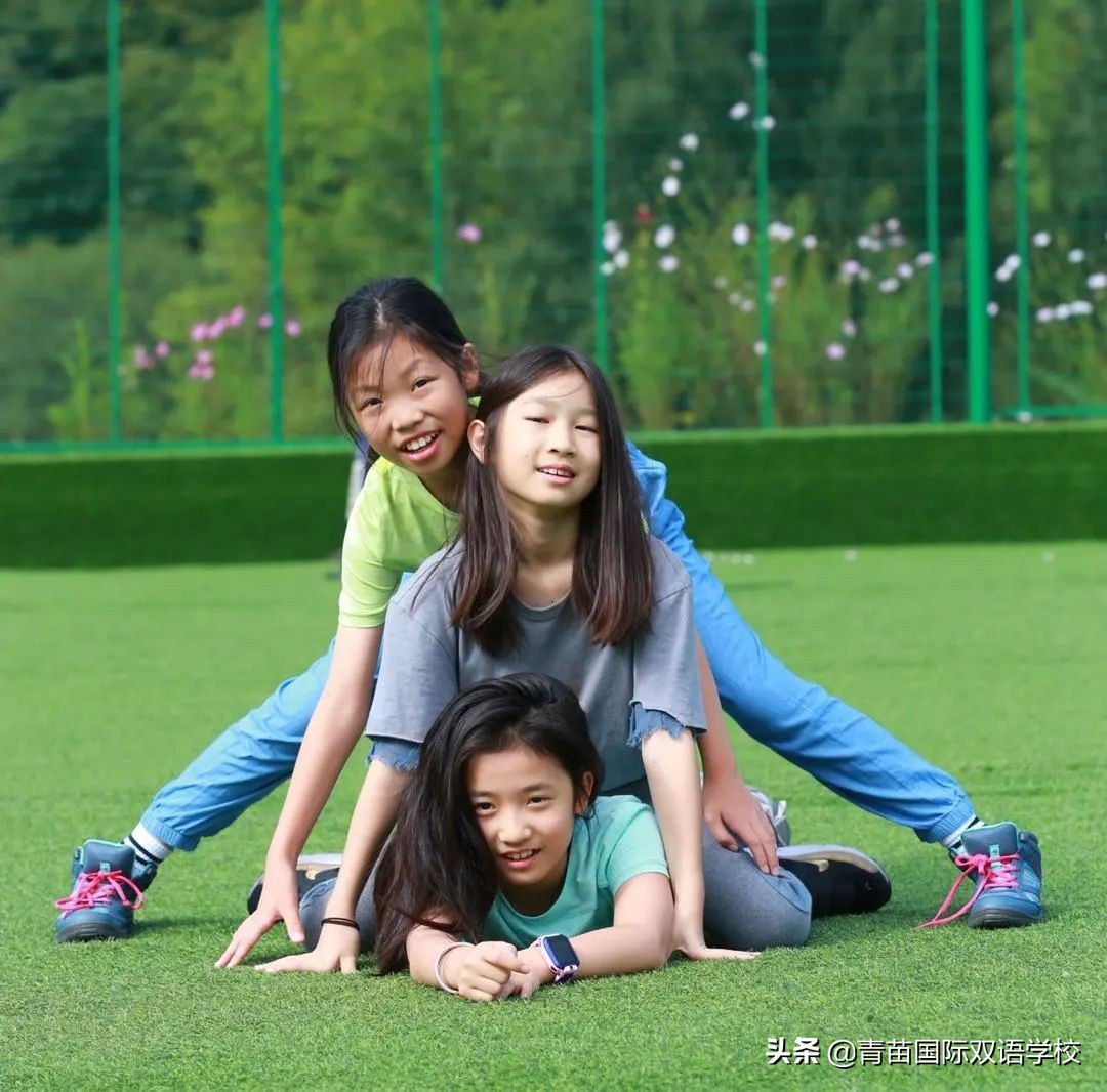 把孩子扔出去对孩子心理伤害大么,要不要让孩子读国际学校