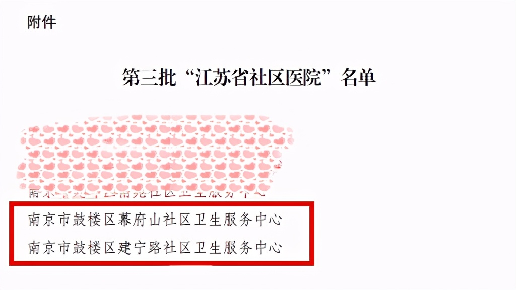 鼓楼医院发展历程,成功升成三级乙等的医院