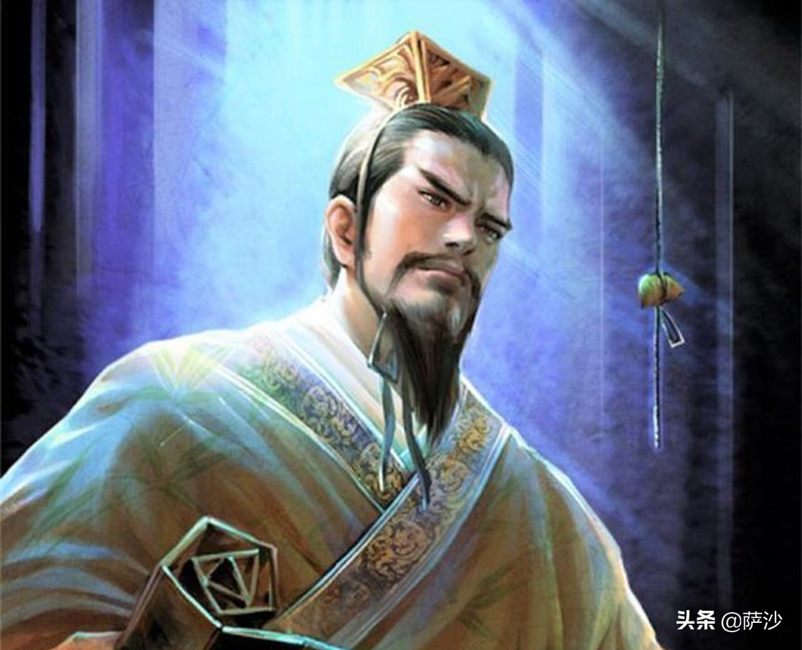 三国刘虞手下十大武将,三国人物之刘虞