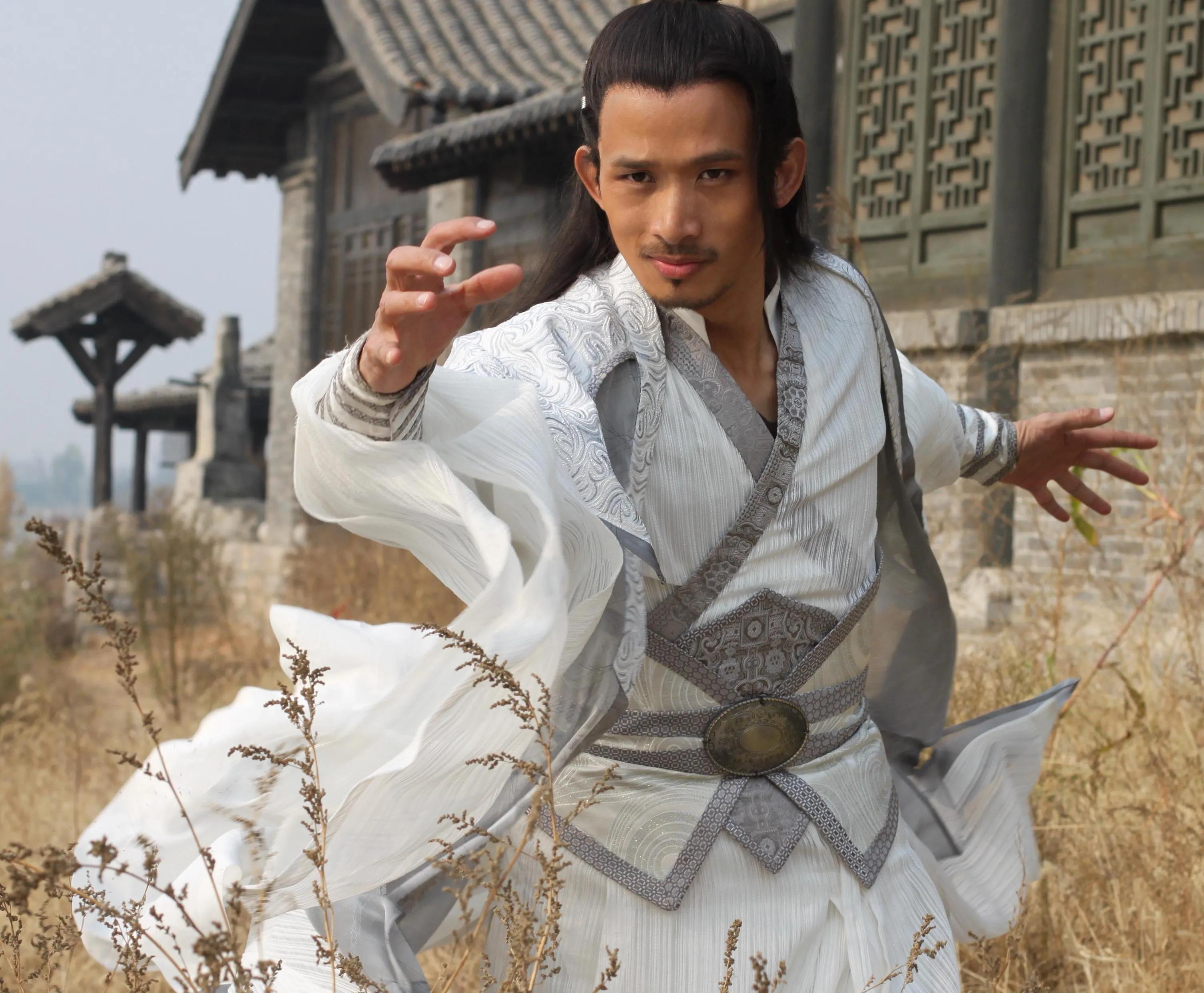 梁山上最形象的八个绰号，听到他们绰号，就能知道他们是干什么的