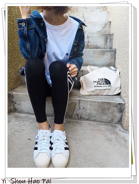 adidas春季穿搭,穿adidas怎么搭配夏天