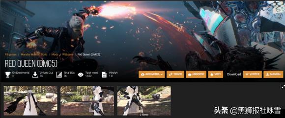 ps4怪物猎人世界冰原mod安装方法,怪物猎人冰原mod只支持pc版吗