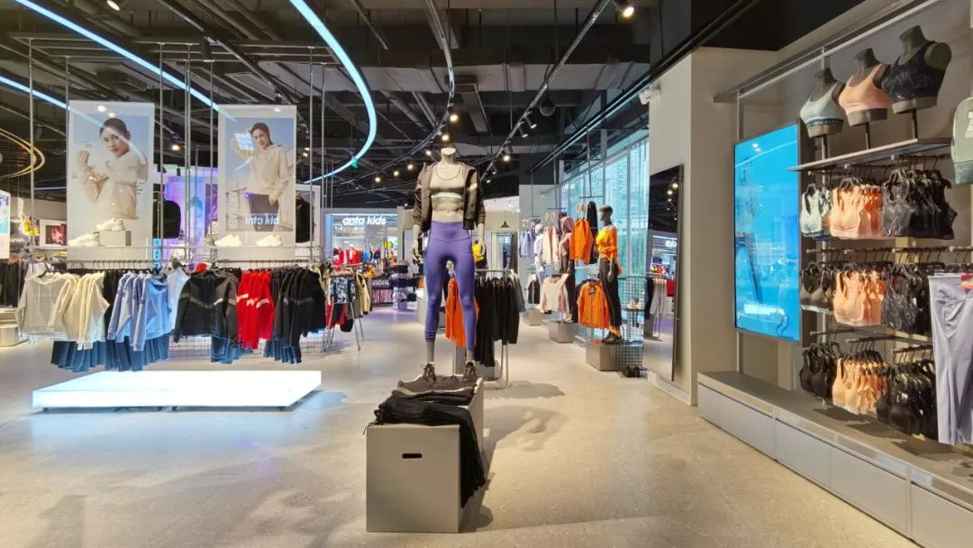 安踏进阶训练系列火星,安踏进阶训练