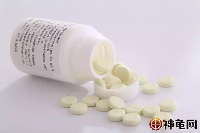 养龟药品,养龟必备10种药箱