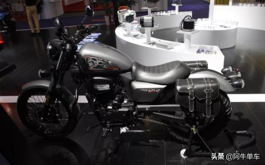 国产小哈雷宗申,宗申最新款摩旅车