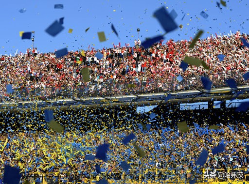 足球最激烈对抗场面,足坛火药味最强的比赛