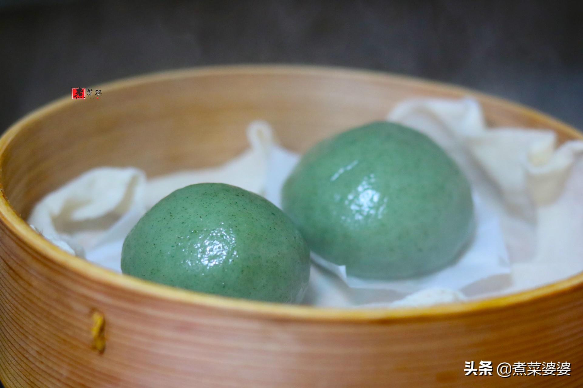 青团怎么做不变色不软塌,为什么做的青团发硬