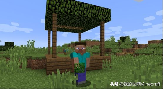 我的世界防止中暑,我的世界炎热值怎么下