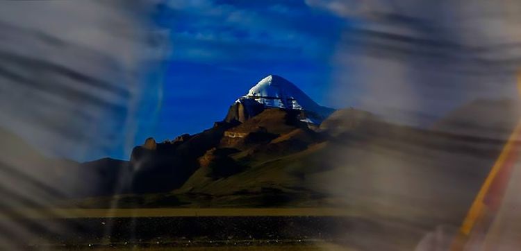 阿里大北线之穿行 (走过大北线的阿里巴巴)