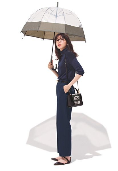 别穿的老运动鞋,气质尖头鞋穿搭高级感一脚蹬